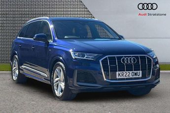 Audi Q7 S Line