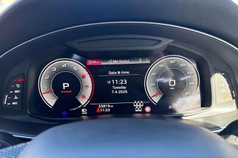 Audi Q7 S Line