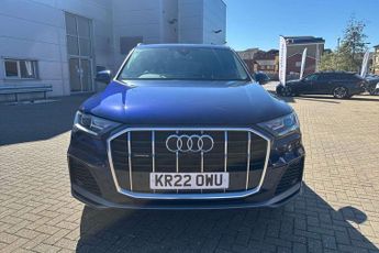 Audi Q7 S Line