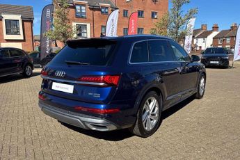 Audi Q7 S Line