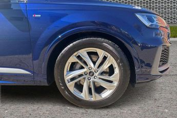 Audi Q7 S Line