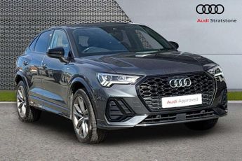 Audi Q3 Black Edition