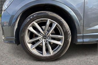 Audi Q3 Black Edition