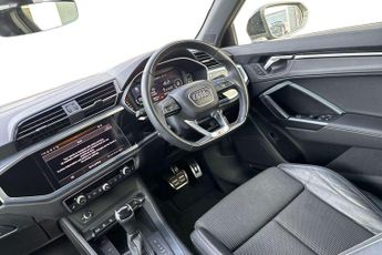 Audi Q3 Black Edition