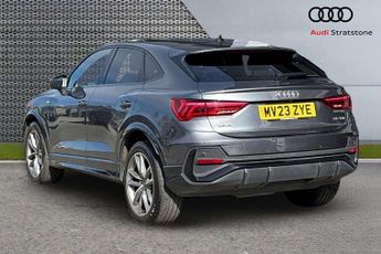 Audi Q3 Black Edition