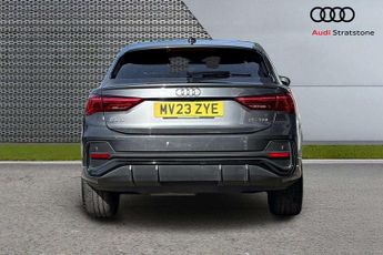 Audi Q3 Black Edition