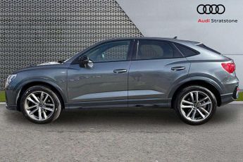 Audi Q3 Black Edition