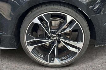 Audi A5 Black Edition