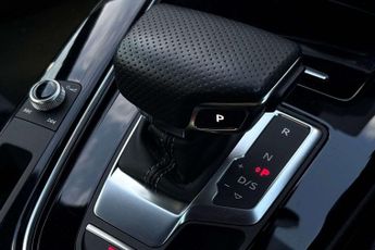 Audi A5 Black Edition