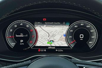 Audi A5 Black Edition