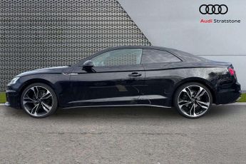 Audi A5 Black Edition