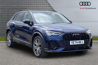 Audi Q3 Black Edition