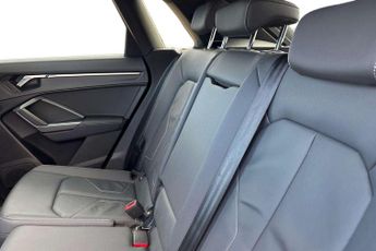 Audi Q3 Black Edition