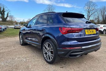 Audi Q3 Black Edition