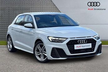 Audi A1 S Line