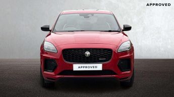 Jaguar E-PACE R-Dynamic SE Black