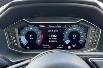 Audi A1 Sport