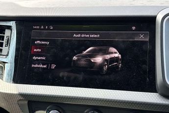 Audi A1 Sport