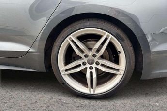 Audi A5 S Line