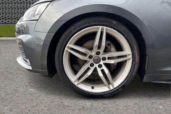 Audi A5 S Line