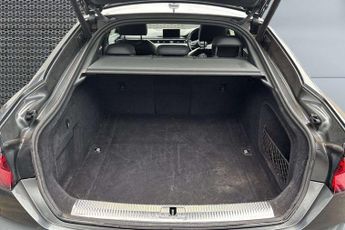 Audi A5 S Line