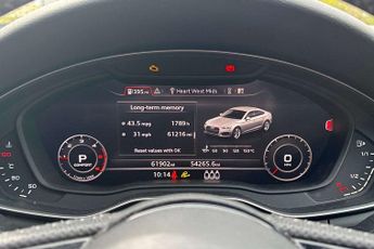 Audi A5 S Line