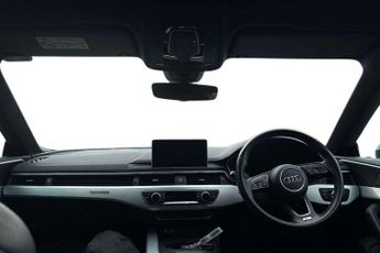 Audi A5 S Line