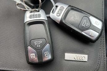 Audi A5 S Line