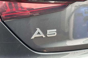 Audi A5 S Line