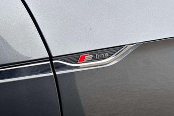 Audi A5 S Line