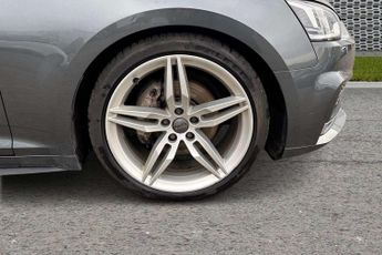 Audi A5 S Line