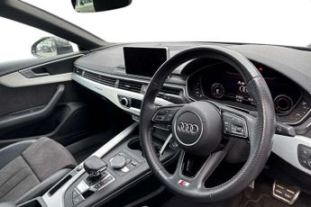 Audi A5 S Line