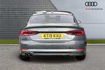 Audi A5 S Line
