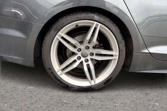 Audi A5 S Line