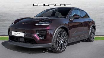 Porsche Macan 