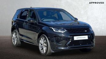 Land Rover Discovery Sport R-Dynamic HSE