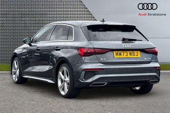 Audi A3 S Line