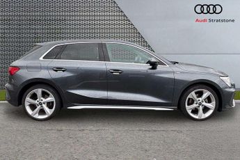 Audi A3 S Line