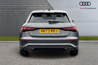 Audi A3 S Line