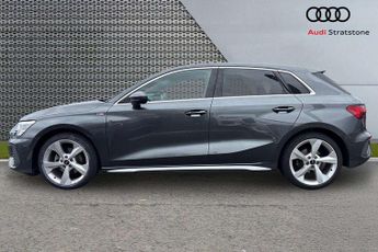 Audi A3 S Line