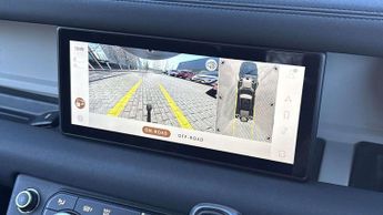 Land Rover Defender S