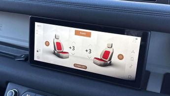 Land Rover Defender S