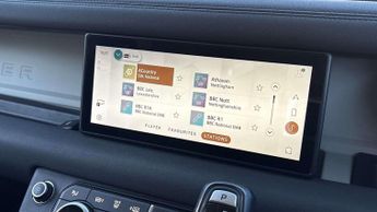 Land Rover Defender S