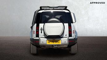 Land Rover Defender S