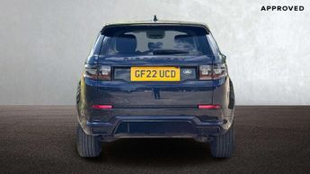 Land Rover Discovery Sport R-Dynamic SE
