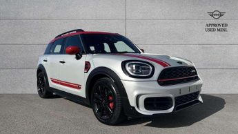 MINI Countryman John Cooper Works