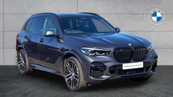 BMW X5 M Sport
