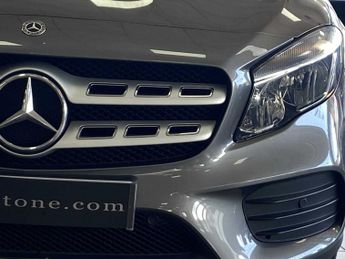 Mercedes-Benz GLA AMG Line