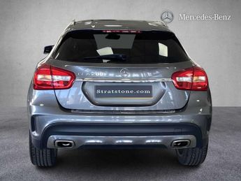 Mercedes-Benz GLA AMG Line