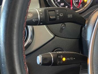 Mercedes-Benz GLA AMG Line